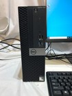 Dell Optiplex 7050 Fast I7-7700 Desktop Computer   22  Monitor   Ssd   Hdmi