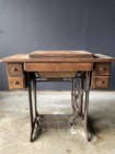 Vintage 1921 Singer Sewing Machine
