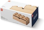 Lego Storage Products  40210901 8-stud Desk Drawer Wooden Oak Soap Treated New