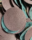 200- 2  For Roloc Zirc quick Change Sanding Disc 100 Grit And Mandrel Disc