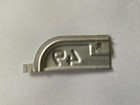 Rare 1949 California License Plate Corner Tab All Original Paint Hard To Find