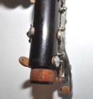 Selmer Signet 100 Wood Bb Clarinet Sn 192434 Vandoren Paris 5rv Lyre Mouthpiece