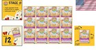 Iron Fortified Organic Baby Cereal - 12 Pack Of 8 Oz Non-gmo Nutritional Support
