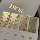  4pc Set  Christian Dior Novelty Exclusive Bookmark Vip Gift New