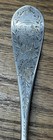 American Coin Silver Engraved Fancy Bowl Berry Spoon A Stowell Boston 1875-1890