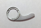 Nikon F Chrome Hollow Film Advance Lever - Oem Repair Part - Exc  Condition