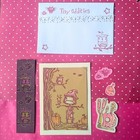 Tiny Oddities Mail Club - September 2026 - Scarecrow Art Print And More 