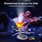 Science Can Solar System For Kids  Interactive Talking Solar System Model  Stem