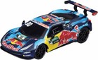 Carrera Go    Ferrari 488 Gt3 Red Bull Af Corse No 30 I Racebanen En Gelicentiee