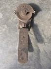 Fe Myers Antique Vintage Cast Iron Barn Door Rollers