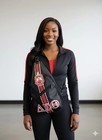 Delta Sigma Theta Crossbody Backpack  Greek Sorority Travel Bag