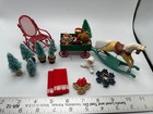 Dollhouse Miniature  1 12 Scale  Christmas Lot