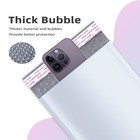 1-2000 Padded Envelopes Poly Bubble Mailers Shipping Mailing Bags Any Size