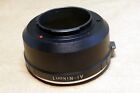 Nikon F  ai-s  Mount Lens Adapter To Nikon 1 Mirrorless Cameras J1 J2 Aw1 V1 V3