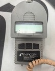 Inficon Wey-tek 713-500-g1 220 Lbs 100 Kg Refrigerant Charging Scale W  Case