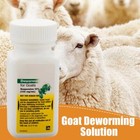 Safe-guard Goat Oral Liquid Dewormer 125ml Fenbendazole 10  100mg Per Ml health 