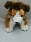 Ganz Webkinz Collie Dog Puppy Hm149 Plush Only  no Code 