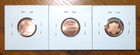 In Stock 2025 P D S Lincoln Proof Penny Cent Coin Pds 3 Coin Set Lot In Stock