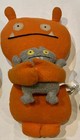 Lot Of 3 Vintage Ugly Dolls Plush Collectable Rare -wage babo  Peaco  Babos Bird