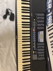 Vintage Yamaha Portatone Psr-190 Keyboard W box  Power Cord    Manual  Works