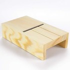 Sanbege Soap Beveler Planer  Soap Trimming Tool  Soap Shaver Tool For Soap 