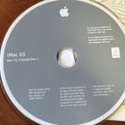 2005 Apple Computer Imac G5 Mac Os X Install Version 1 0 Discs 1   2