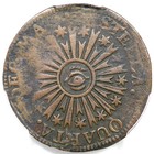 1785 Rr-4 R-3 Pcgs Vf Details Vermontis Landscape Vermont Colonial Copper