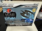 Batman The Animated Series Limited Edition Animation Cells - Series 1 - Lot Of 2