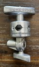 Lot Of 2 Matthews Mse Tube Clamp 2-1 2  Hollywood Grip Head Gobo Head 