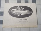 Buick Xp 300 Brochure