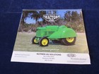 Lot Of 12 Vintage 2004-2022 Various Farm Tractors Calendar Calendars   Jb5