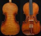 Outstandingly Exceptional Sounding Violin 200-year Old Spruce  No w6 2026