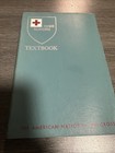 Red Cross Home Nursing By The American National Red Cross 1963