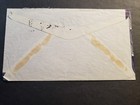 Apo 933 Shanghai  China  Cbi 1946 Army Cover 1580 Bu Atc Officer s Mail