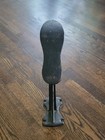 Antique Eclipse Cobbler Shoe Repair Stand - Cast Iron - See Pictures 
