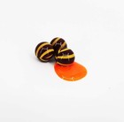 Valken Graffiti Paintballs - 68cal - 2 000ct - Orange Fill