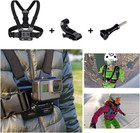 Action Camera Accessories Kit For Hero 13 12 11 10 9 8 7 6 5 4 3 Max 2