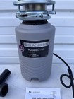 Glacier Bay Turbo Grind 1 2hp Garbage Disposal - Gb500