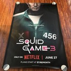 Squid Game 3 Player 456 D s Bus Stop Poster 48x70in