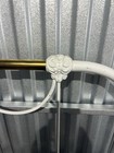 Vintage Brass Bed- Double-must Go By Thursday