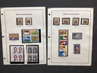 Us Us 1995 Nearly Full Year Set 2948-3013 135 Commemorative Definitive Xmas Mnh