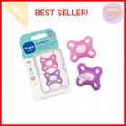 Mam Comfort Baby Pacifier 0-3 Months Specially For Smaller Newborn Mouths lightw