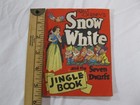 Walt Disney s Sow White   The Seven Dwarfs Jingle Book Read Description