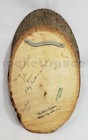 Vintage Cat Carlsbad Caverns Souvenir National Park New Mexico Wood Wall Plaque