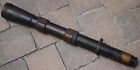 Vtg 1907 Mark Xi Usn Mod 1 Us Military Telescope United States Navy Scope Wwi