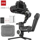 Zhiyun Crane 3s 3-axis Camera Gimbal Stabilizer 6 5kg Load For Canon Nikon Sony
