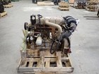 2006 John Deere 5030tf270 Turbo Diesel Engine Runs Exc  Video 