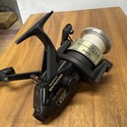 Vintage Shimano Baitrunner 4500 Saltwater Spinning Reel Great Working Condition