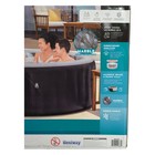 Saluspa Corsica Round Energy-saving Smart Airjet Inflatable Hot Tub