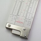 Vtg Charvoz-roos Sr-iii Slide Rule Usa Made  read 